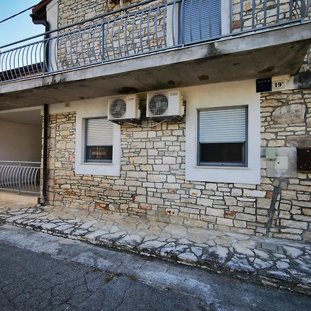 Meressa Paolia Apartments Novigrad Istria Exterior foto