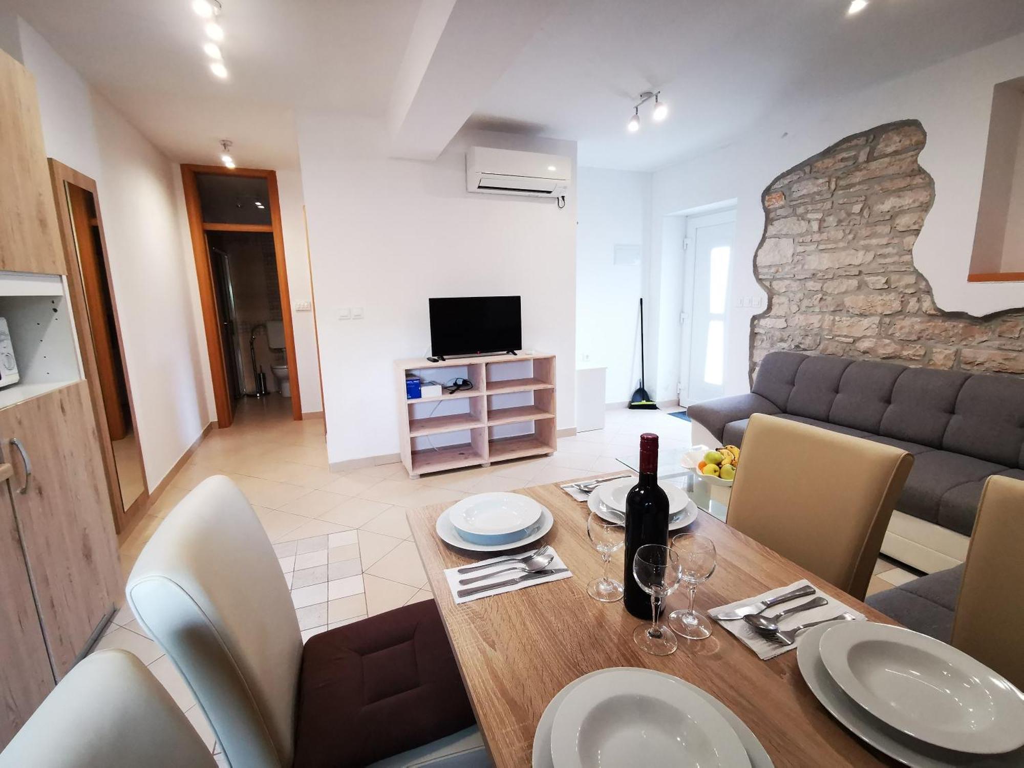Meressa Paolia Apartments Novigrad Istria Exterior foto