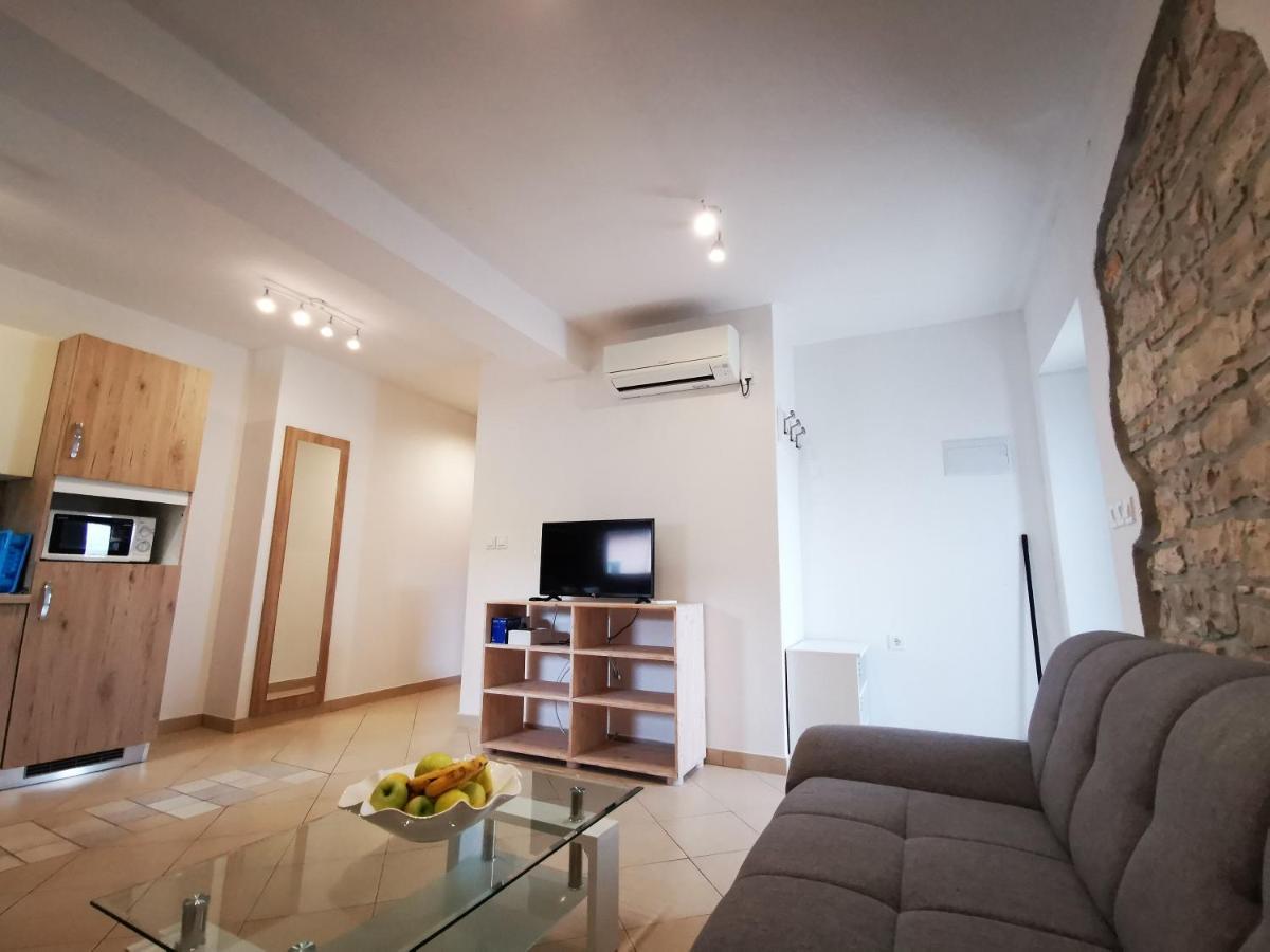 Meressa Paolia Apartments Novigrad Istria Exterior foto