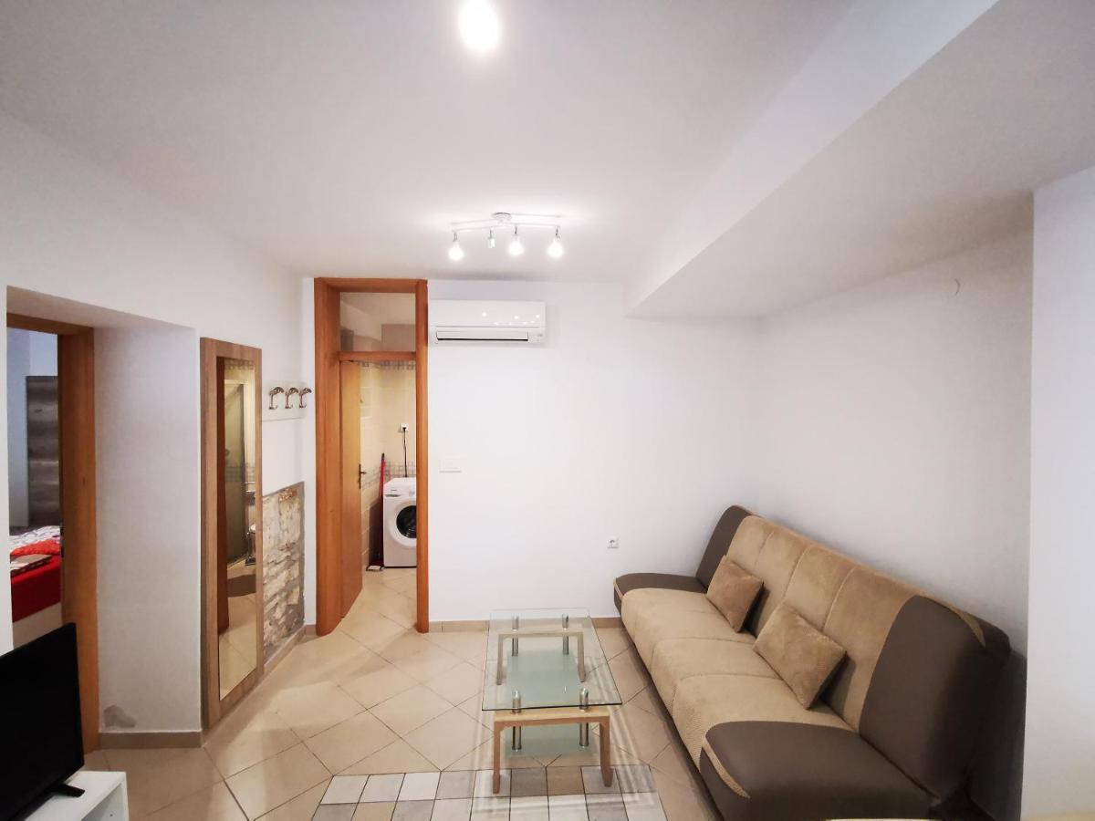 Meressa Paolia Apartments Novigrad Istria Exterior foto