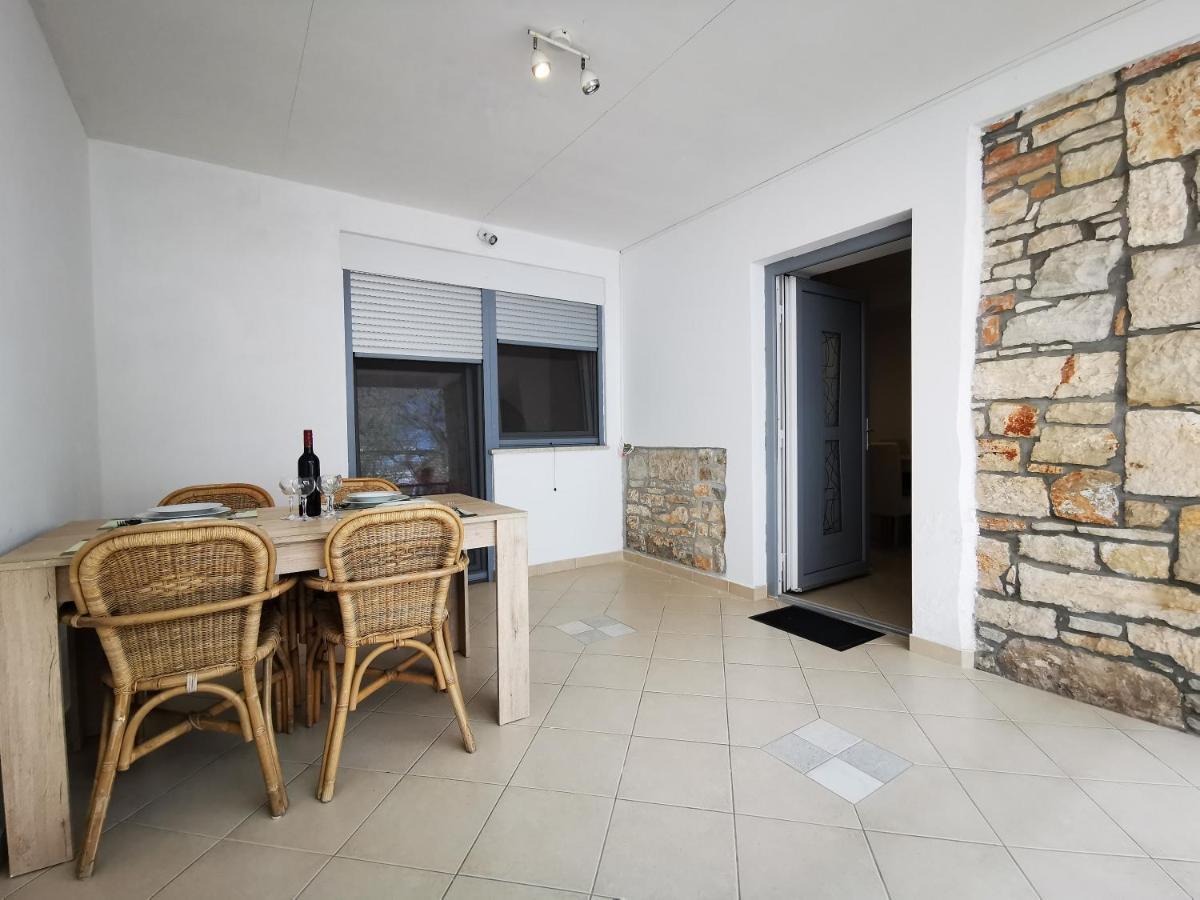 Meressa Paolia Apartments Novigrad Istria Exterior foto