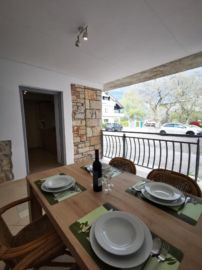 Meressa Paolia Apartments Novigrad Istria Exterior foto