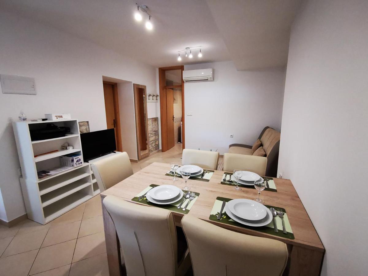 Meressa Paolia Apartments Novigrad Istria Exterior foto