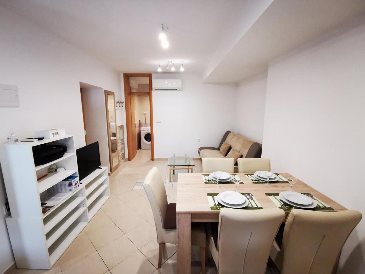 Meressa Paolia Apartments Novigrad Istria Exterior foto