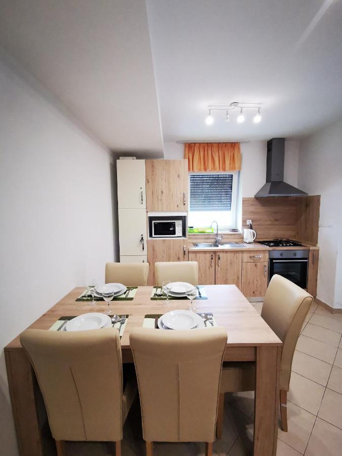 Meressa Paolia Apartments Novigrad Istria Exterior foto