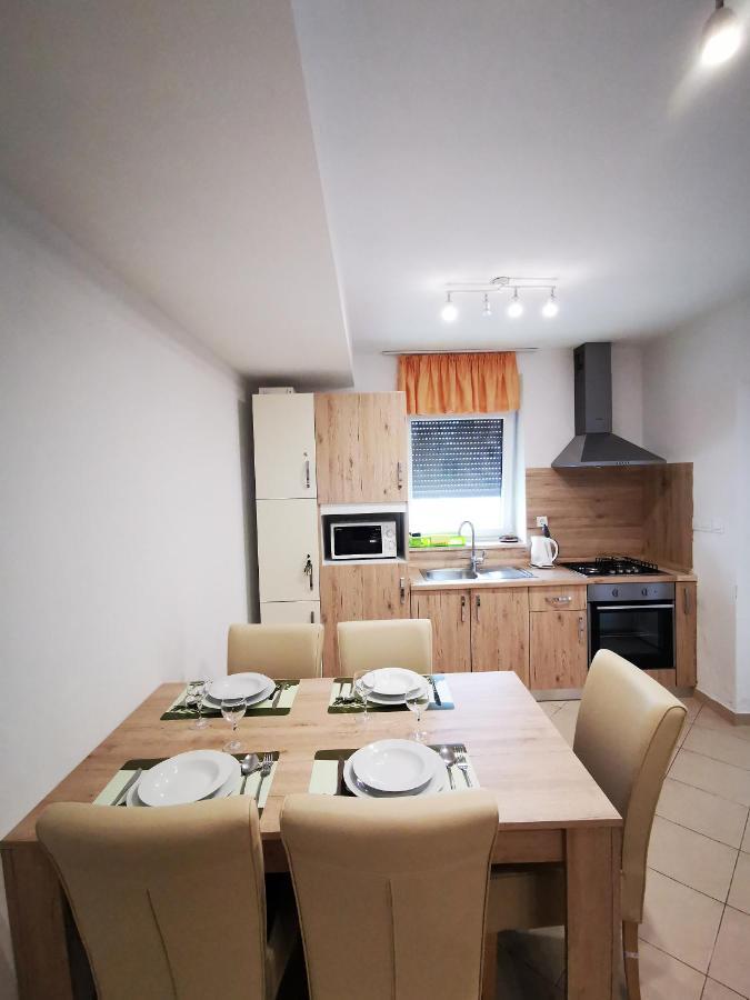 Meressa Paolia Apartments Novigrad Istria Exterior foto