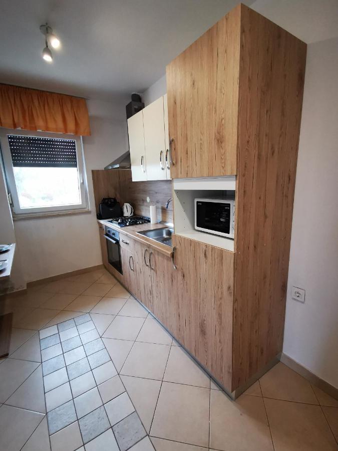 Meressa Paolia Apartments Novigrad Istria Exterior foto