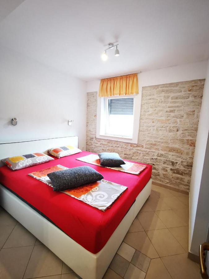 Meressa Paolia Apartments Novigrad Istria Exterior foto
