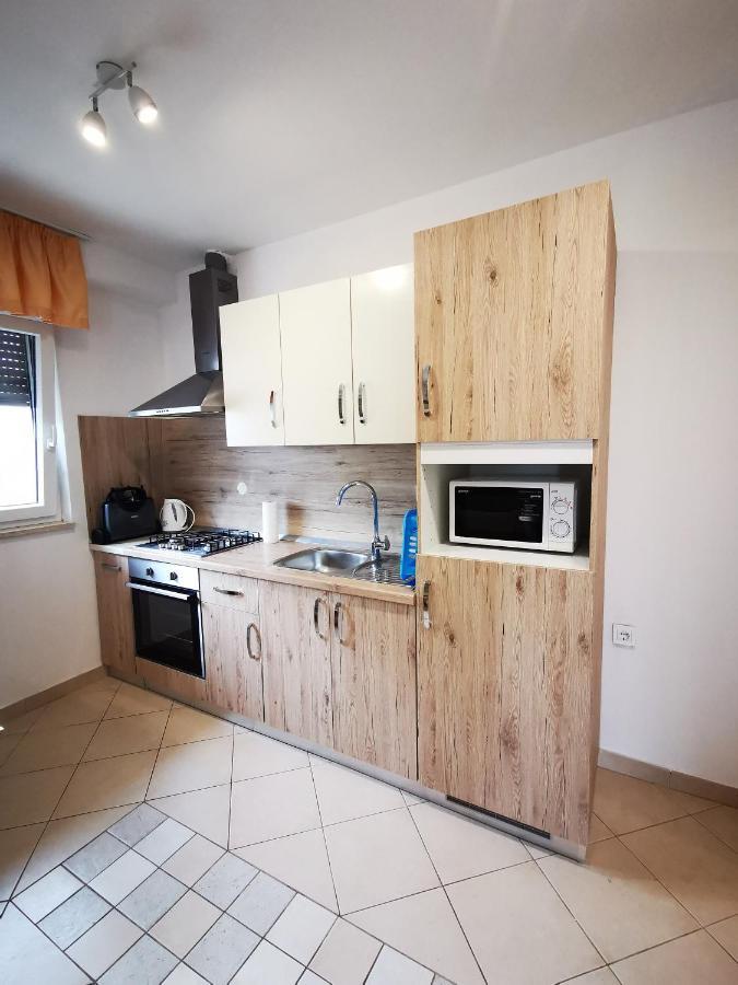 Meressa Paolia Apartments Novigrad Istria Exterior foto