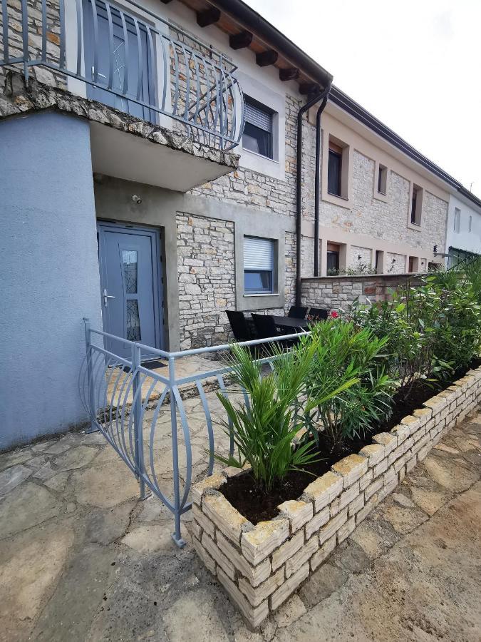 Meressa Paolia Apartments Novigrad Istria Exterior foto