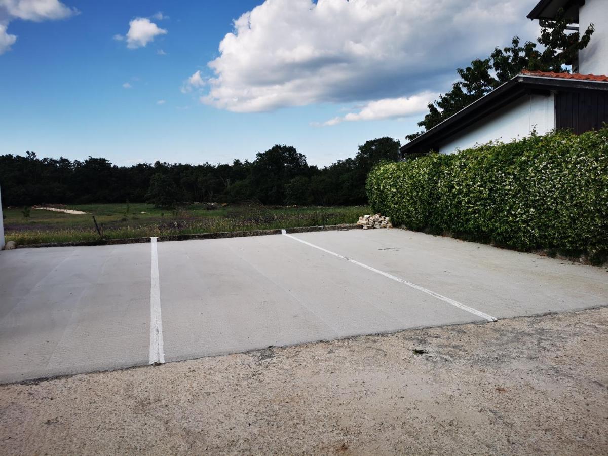Meressa Paolia Apartments Novigrad Istria Exterior foto